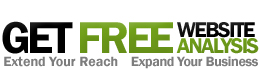 Get Free Website Analysis