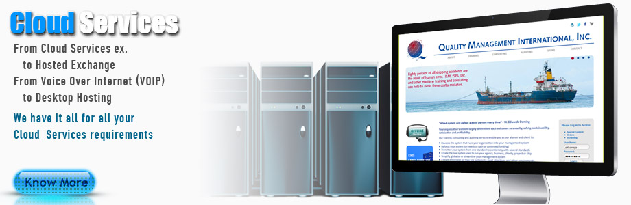 Cloud Computing Service at Cheap Rate